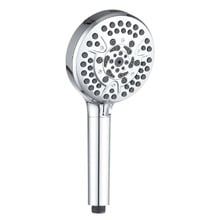Selo 126mm Hand-Held Shower Head & Hose